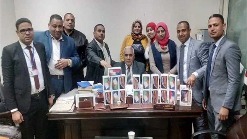 سوهاج الدولي: ضبط