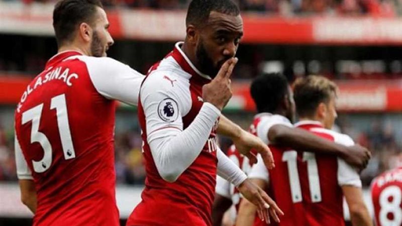 أرسنال يتلقى خسارة