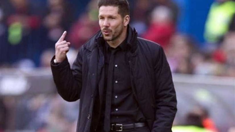 أتلتيكو مدريد يعلن