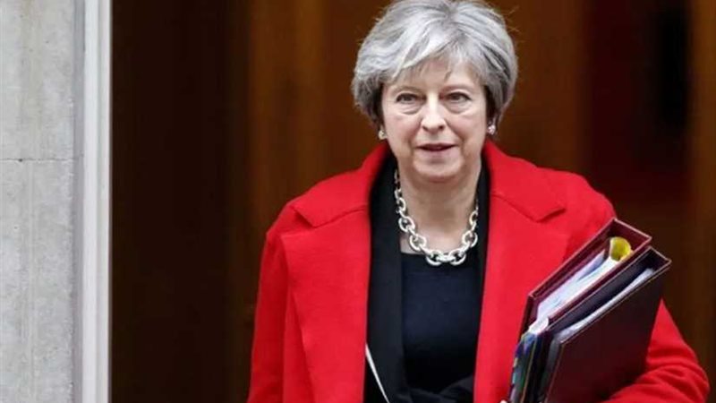 البرلمان البريطاني