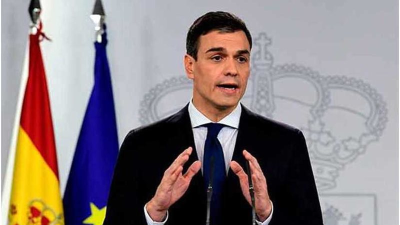رئيس الوزراء الإسباني