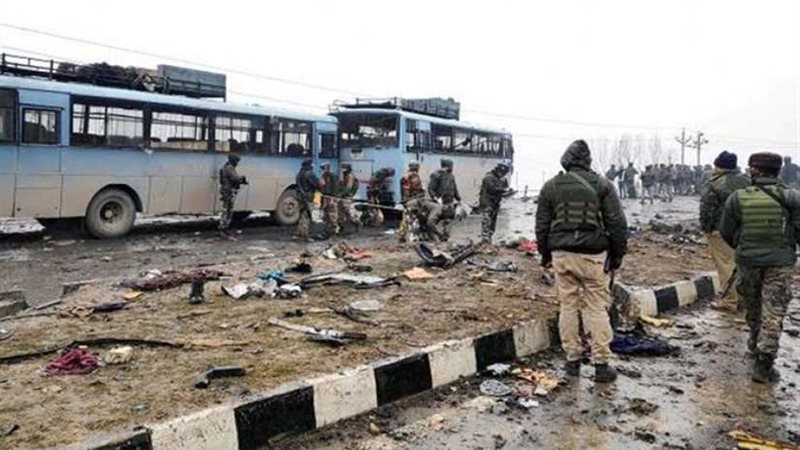 رئيس أفغانستان يدين