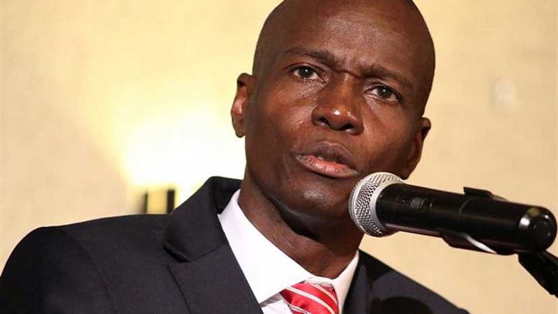 رئيس هاييتي يرفض