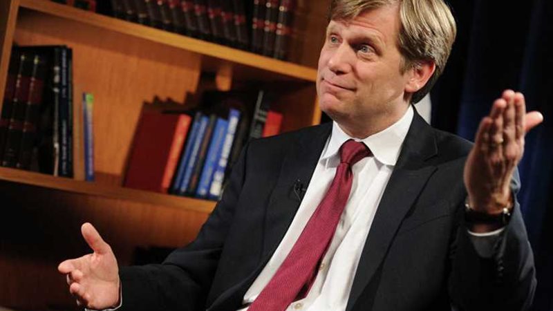 سفير أمريكا السابق