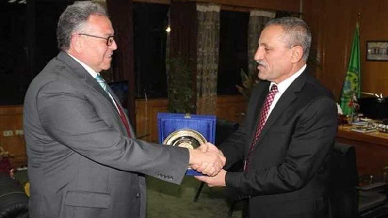 محافظ الإسماعيلية