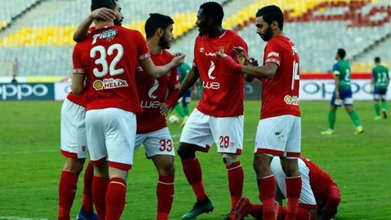 الأهلي يحشد أسلحته