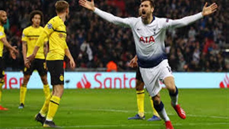 هزيمة دورتموند بثلاثية