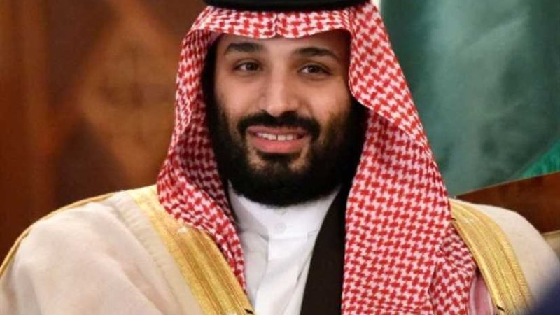 ولي العهد السعودي