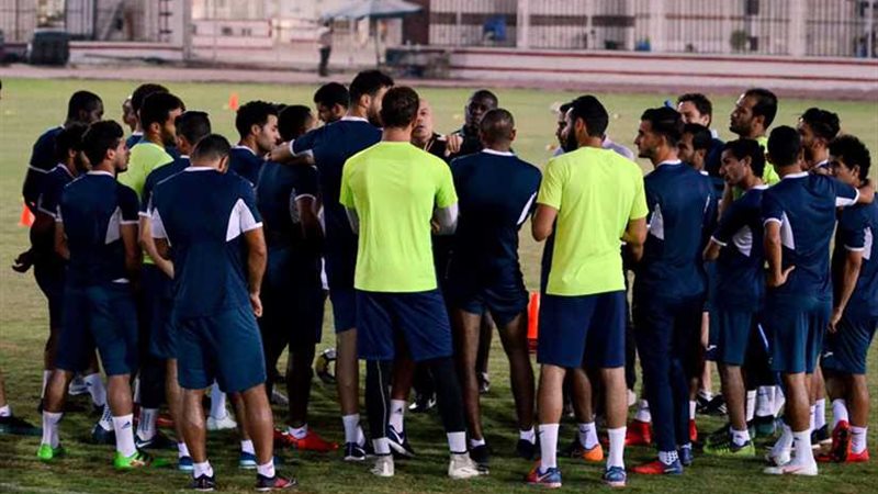 استشفاء أساسيي الزمالك