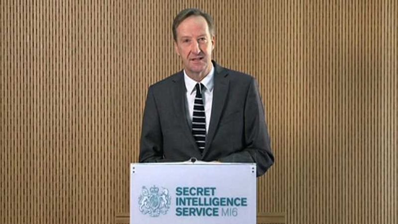 الاستخبارات: البريطانيون