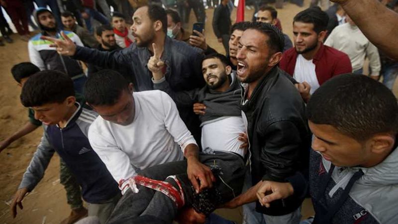 ارتفاع عدد المصابين