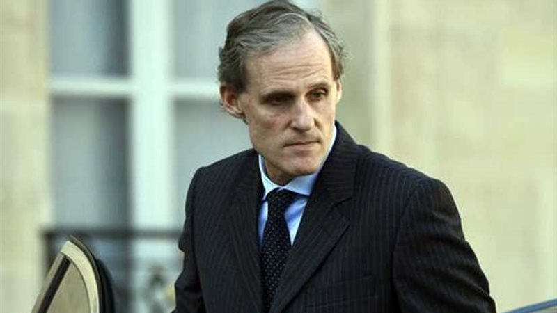 سفير فرنسا لدى إيطاليا