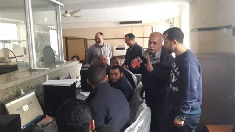 رئيس مركز العدوة