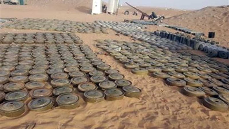 اليمن: اتلاف آلاف