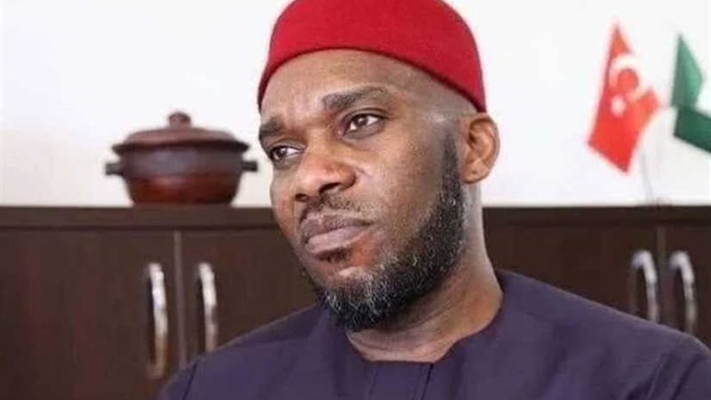 الأسطورة النيجيري