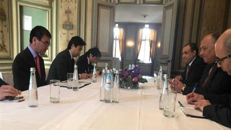 مصر رئيس الاتحاد