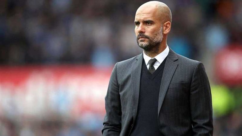 جوارديولا خائف قبل