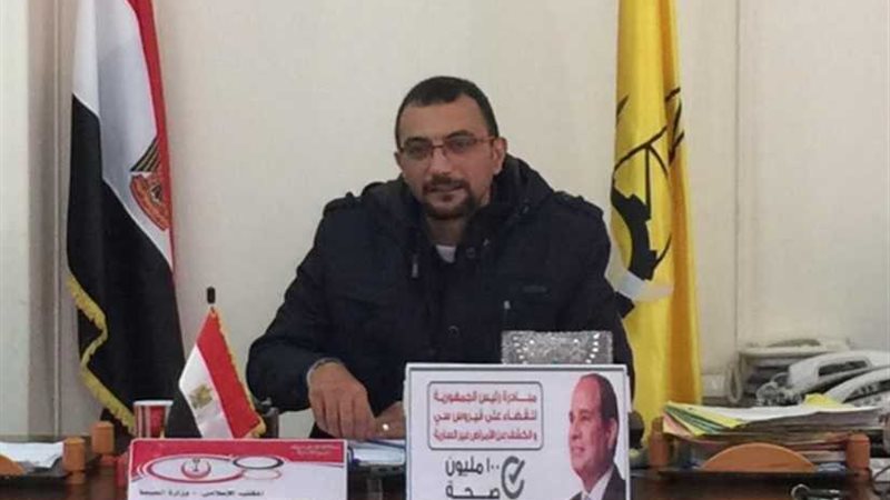 وصول فريق طبي من