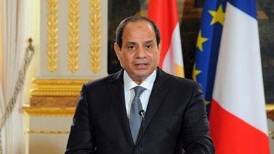 السيسي: يجب تضييق الخناق على الإرهابيين ومن يدعمونهم (فيديو)