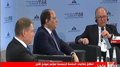 السيسي يكشف عن رسالته للشركاء الأوروبيين (فيديو)