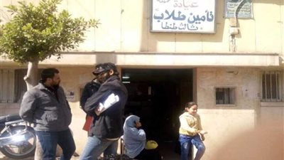 تأمين صحي ثالث طنطا خارج الخدمة.. بسبب مرض أمين المخزن