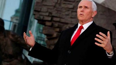 مايك بنس: انسحابنا من سوريا تعديل بالأسلوب وليس في الاستراتيجية
