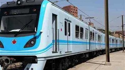 مترو الأنفاق: قيام آخر قطار من محطة المرج القديمة 11 مساء غداً