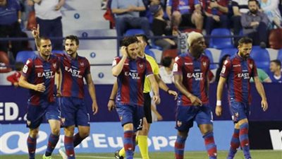 ليفانتي يقسو على مضيفه سلتافيجو برباعية في الدوري الإسباني