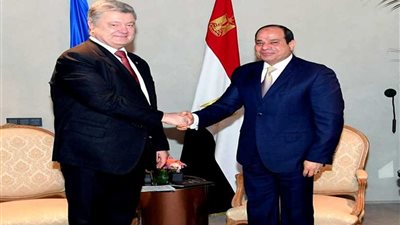 موجز 24.. الرئيس السيسي يلتقي رئيس شركة 