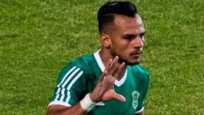 خالد قمر يقود هجوم الاتحاد السكندري لمواجهة الهلال السعودي في البطولة العربية