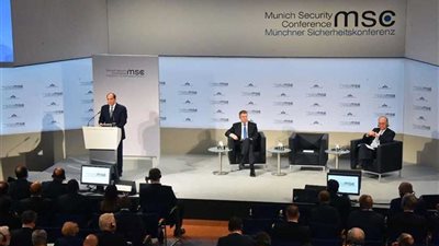 رئيس مستقبل وطن: كلمة السيسي بـ«ميونخ للأمن» تاريخية وشاملة