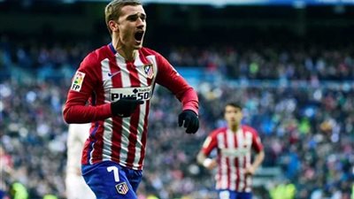 أتليتكو مدريد يفوز على رايو فاليكانو في الدوري الإسباني