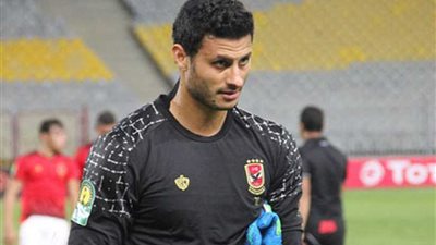 سليمان: الشناوي تعرض لإجهاد في العضلة الضامة قبل لقاء 