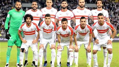 قائمة الزمالك لمواجهة إنبي