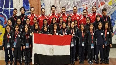 ”آرب جود تالنت“ تمنح فريق جلهوم للجمباز الباظ الذهبي..(فيديو- صور)