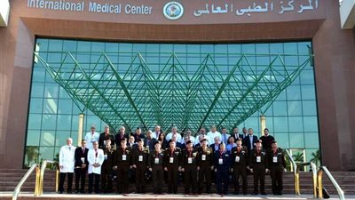اختتام فعاليات مؤتمر المركز الطبي العالمي السنوي التاسع