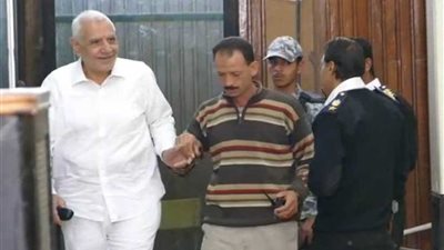 تجديد حبس عبدالمنعم أبوالفتوح على ذمة التحقيقات