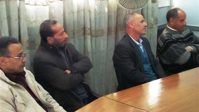 افتتاح البرنامج التدريبي لتربية ورعاية الدواجن بالبحيرة