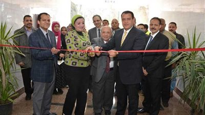 افتتاح مركز تدريب جودة اللحوم والدواجن والأسماك ومنتجاتها بالمستشفى البيطري التعليمي بأسيوط