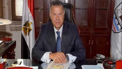 تحصين وترقيم 112 ألف رأس ماشية ضد الحمى القلاعية ببني سويف