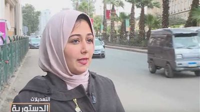 سيدات عن المادة 102 بالتعديلات الدستورية: 