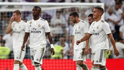 ريال مدريد يخسر أمام جيرونا 1-2 في الليجا