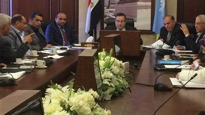 قنصوة: تحويل أي موظف يتقاعس عن أداء عمله للتحقيق