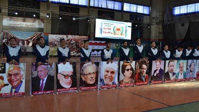 بحضور وزراء سابقين.. افتتاح مهرجان 