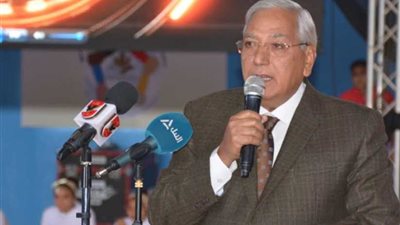 محافظ الدقهلية: 