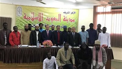 البحوث الإسلامية يعلن أسماء الفائزين في مسابقة اكتشاف مواهب الطلاب الوافدين