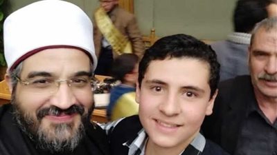 ابن المحسمة الأول على الجمهورية في حفظ وتفسير القرآن الكريم