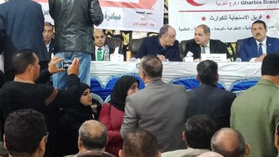 قافلة طبية لـ