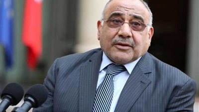 رئيس الوزراء العراقي يبحث مع قائد أمريكي القضاء على بقايا داعش في سوريا