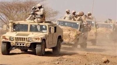 قوات الجيش اليمني تستكمل تحرير مديرية الحشاء بالضالع